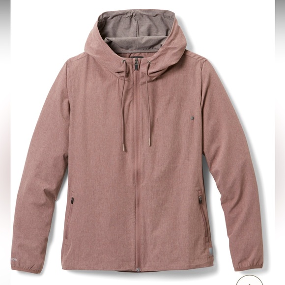 Vuori Jackets & Blazers - Vuori Outdoor Trainer Shell Jacket - Women's NWT